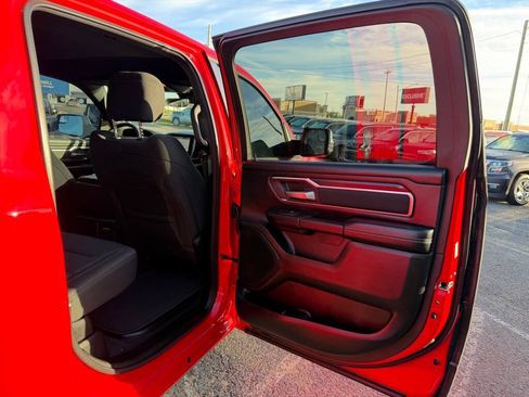 Used 2025 RAM 1500 Big Horn AWD/4WD image 49