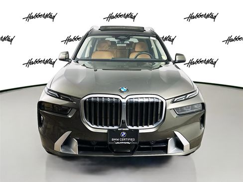 Certified 2024 BMW X7 xDrive40i w/ Premium Package image 2