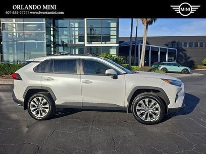 Used 2024 Toyota RAV4 XLE Premium