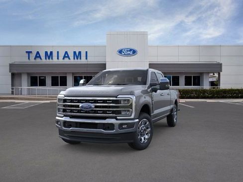 New 2026 Ford F250 Lariat w/ Chrome Package AWD/4WD image 2
