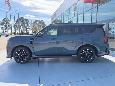 New 2026 Nissan Armada NISMO AWD/4WD image 2