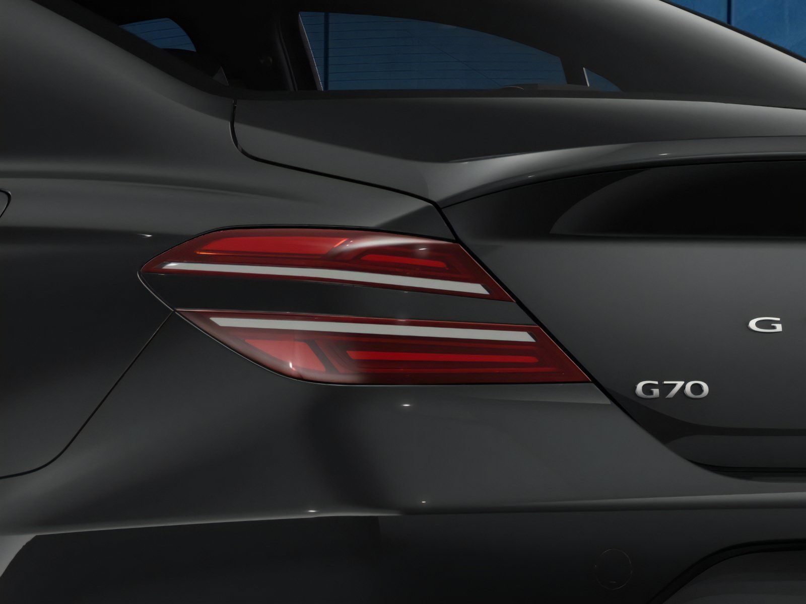 New 2026 Genesis G70 2.5T RWD image 10
