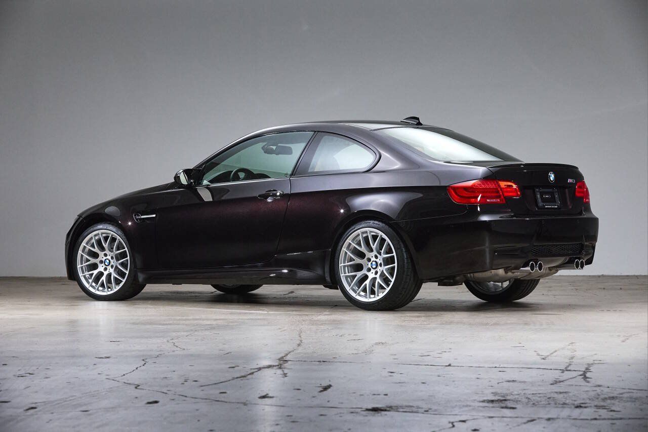 Used 2013 BMW M3 Coupe RWD image 9