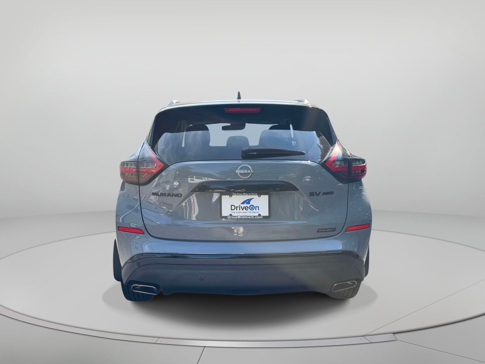 Used 2023 Nissan Murano SV w/ SV Midnight Edition Package AWD/4WD image 5