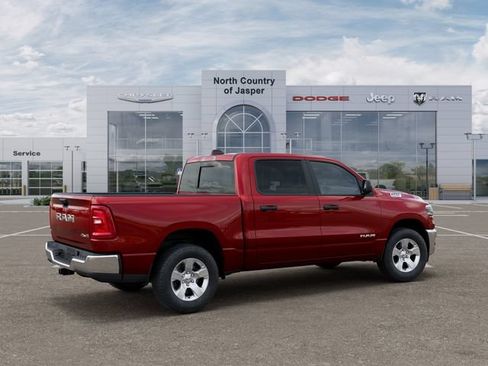 New 2026 RAM 1500 Tradesman AWD/4WD image 4