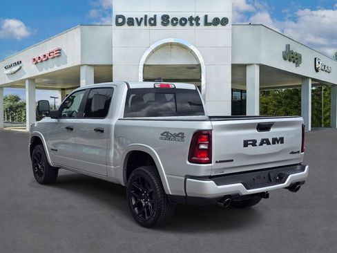 New 2026 RAM 1500 Laramie w/ Night Edition AWD/4WD image 10