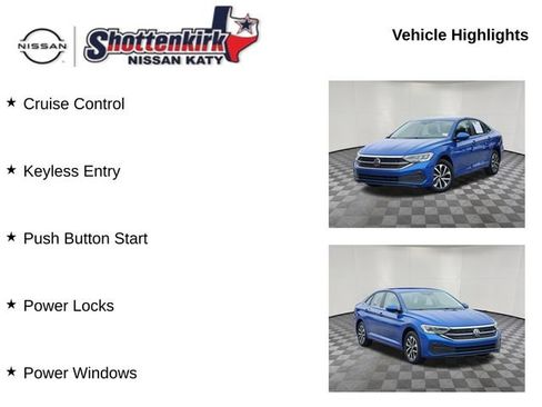 Used 2024 Volkswagen Jetta SE FWD image 12