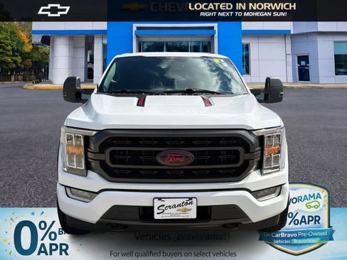 Used 2023 Ford F150 XLT w/ Equipment Group 302A High image 2