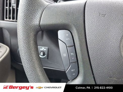 Certified 2024 Chevrolet Express 2500 w/ Driver Convenience Package image 22