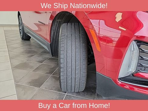 Used 2023 Chevrolet Equinox RS w/ RS Leather Package AWD/4WD image 18