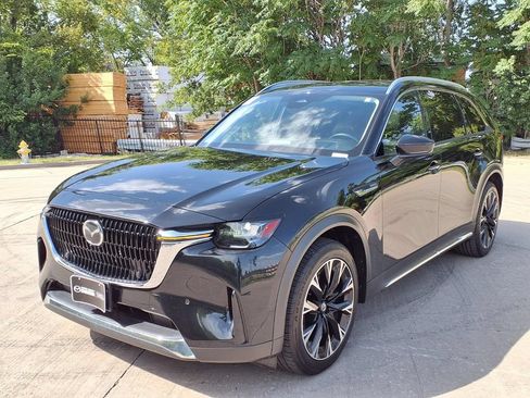 Used 2024 MAZDA CX-90 Plug-In Hybrid w/ Premium Pkg AWD/4WD image 7