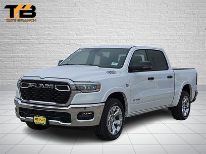 New 2026 RAM 1500 Big Horn
