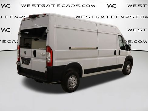 Used 2023 RAM ProMaster 2500 FWD image 40