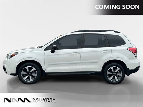 Used 2018 Subaru Forester 2.5i w/ Alloy Wheel Package image 2