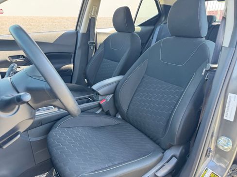 Used 2024 Nissan Kicks SV image 16