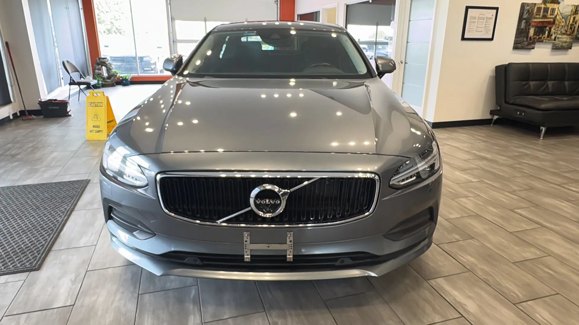 Used 2018 Volvo S90 T6 Momentum AWD/4WD image 6