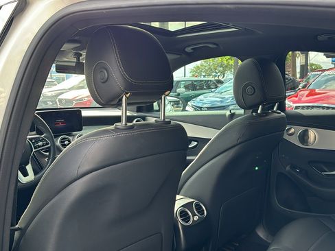 Used 2023 Mercedes-Benz GLC 300 4MATIC Coupe image 17