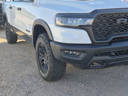 Used 2025 RAM 1500 Rebel w/ Rebel Level 1 Equipment Group AWD/4WD image 4
