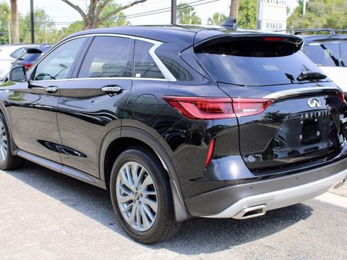 Certified 2025 INFINITI QX50 Luxe image 7