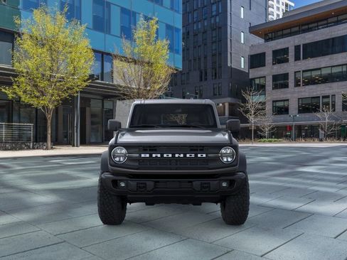 New 2026 Ford Bronco Big Bend w/ Black Diamond Package AWD/4WD image 6