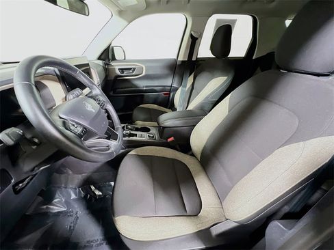 Used 2025 Ford Bronco Sport Big Bend w/ Convenience Package image 19