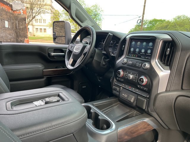 Certified 2022 GMC Sierra 2500 SLT w/ SLT Premium Package AWD/4WD image 27
