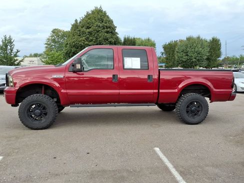 Used 2002 Ford F250 Lariat AWD/4WD image 2