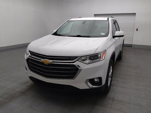 Used 2018 Chevrolet Traverse LT FWD image 15