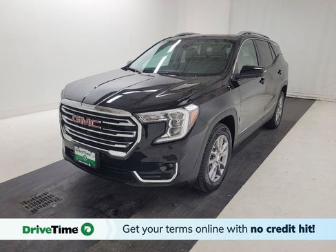 Used 2024 GMC Terrain SLT w/ Tech Package AWD/4WD image 1