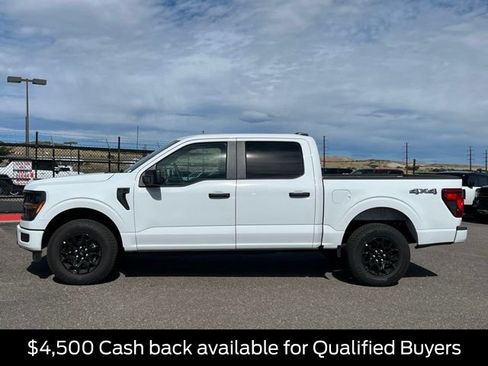 New 2026 Ford F150 STX AWD/4WD image 2