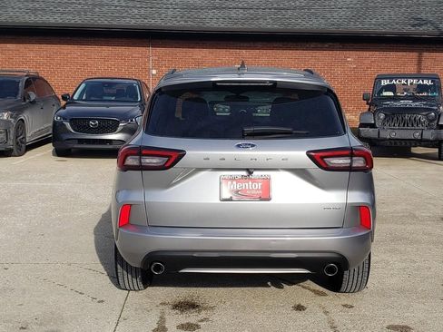 Used 2024 Ford Escape ST-Line AWD/4WD image 6