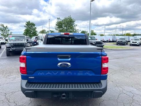 Used 2024 Ford Maverick Lariat FWD image 10