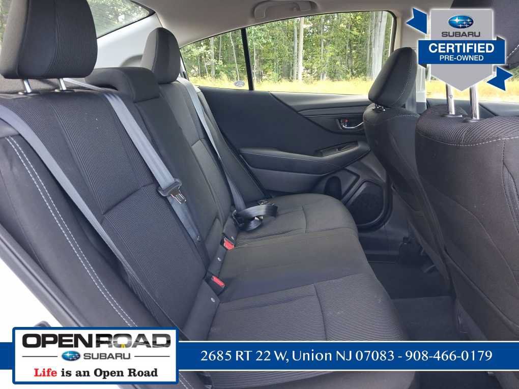 Used 2025 Subaru Legacy Premium w/ Tech Package #1 AWD/4WD image 18