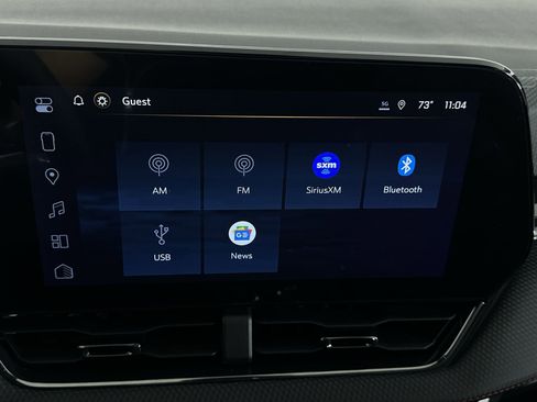 New 2026 Chevrolet Equinox RS w/ Convenience Package III image 49