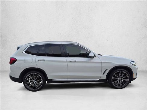 Used 2022 BMW X3 sDrive30i w/ Convenience Package RWD image 4