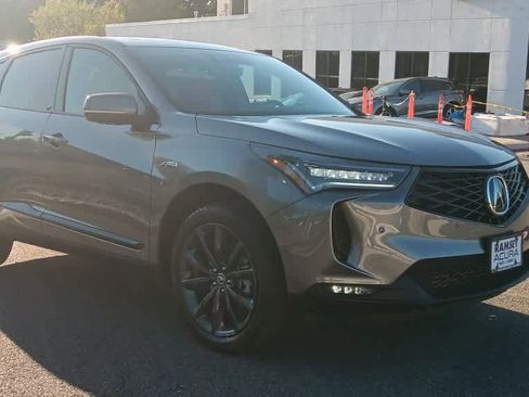 Used 2025 Acura RDX A-Spec image 7