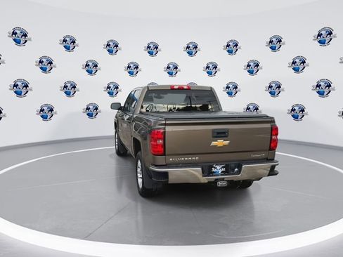 Used 2014 Chevrolet Silverado 1500 LT w/ All Star Edition image 8
