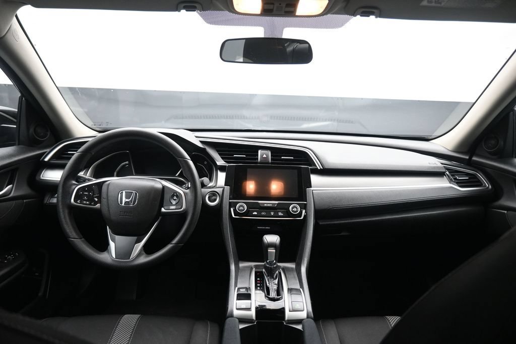 Used 2018 Honda Civic EX image 37