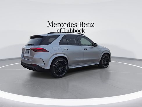 New 2026 Mercedes-Benz GLE 53 AMG 4MATIC image 9
