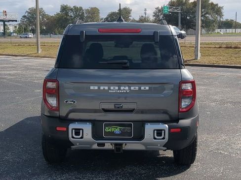 Used 2025 Ford Bronco Sport Big Bend AWD/4WD image 6