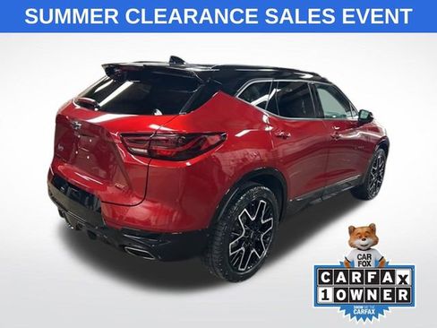 Used 2024 Chevrolet Blazer RS w/ Driver Confidence II Package AWD/4WD image 5