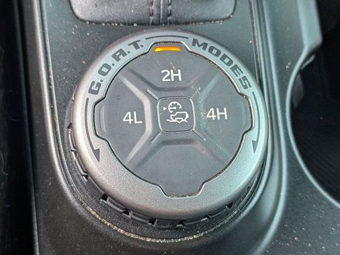 Used 2022 Ford Bronco Outer Banks AWD/4WD image 24
