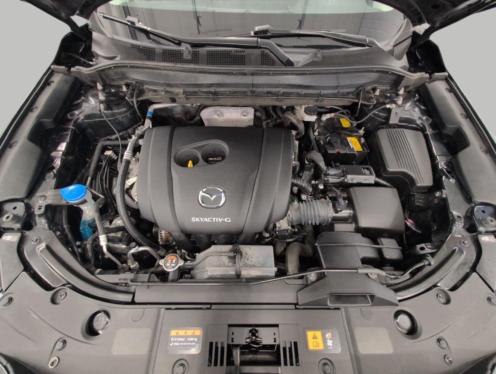 Used 2025 MAZDA CX-5 AWD 2.5 S w/ Preferred Package image 8