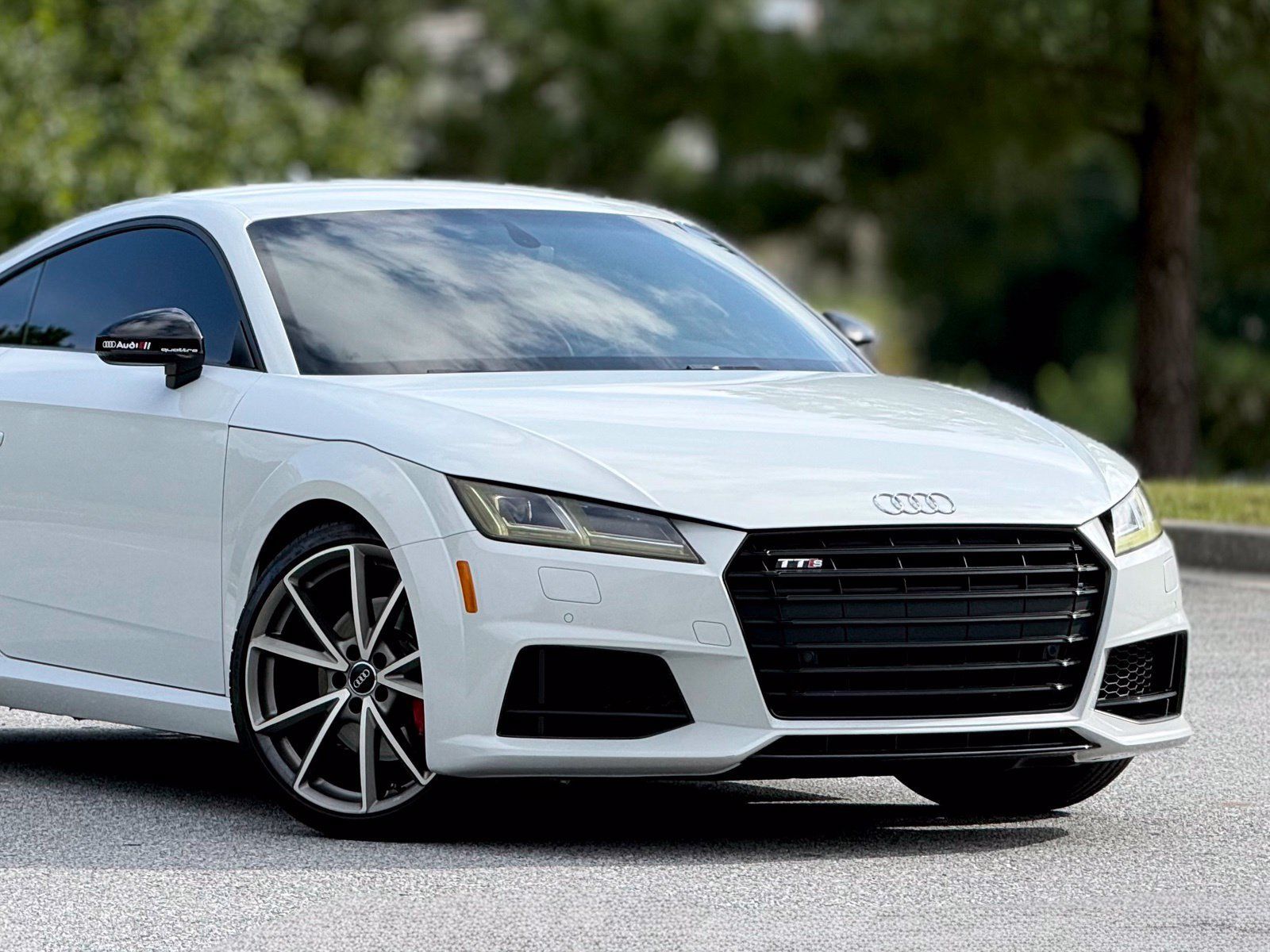 Used 2017 Audi TTS 2.0T Coupe w/ Technology Package AWD/4WD image 43