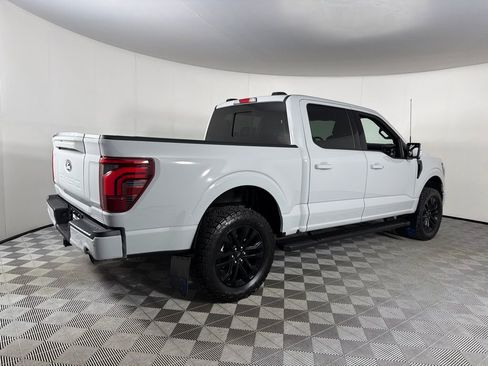 Used 2024 Ford F150 Lariat w/ Bed Utility Package AWD/4WD image 7