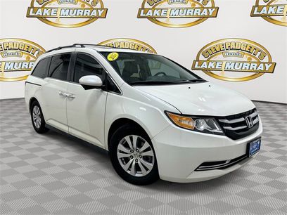 Used 2017 Honda Odyssey EX-L