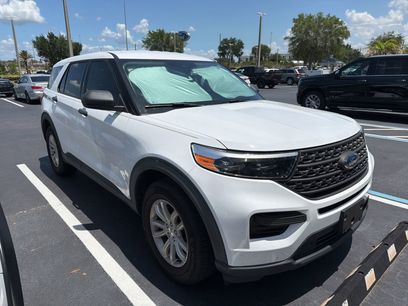 Used 2020 Ford Explorer 2WD