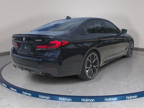 Certified 2023 BMW 540i xDrive w/ Executive Package AWD/4WD image 6