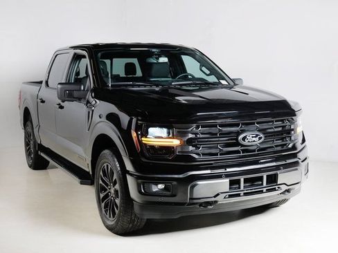Used 2024 Ford F150 XLT w/ Equipment Group 302A MID AWD/4WD image 10