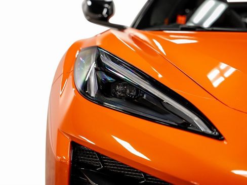 Used 2025 Chevrolet Corvette Z06 w/ Stealth Interior Trim Package image 9